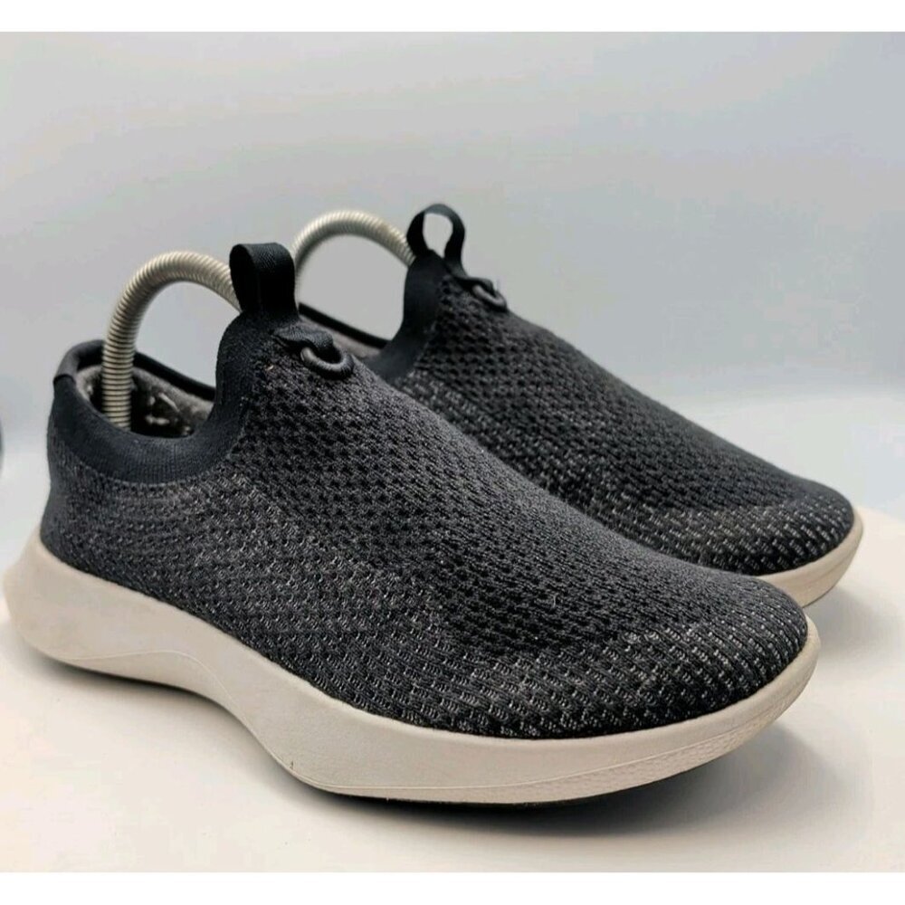 Womens Allbrids White Slip On Tree Dasher Relay Sneakers US 8.5 Comfort Running - Picture 5 of 11